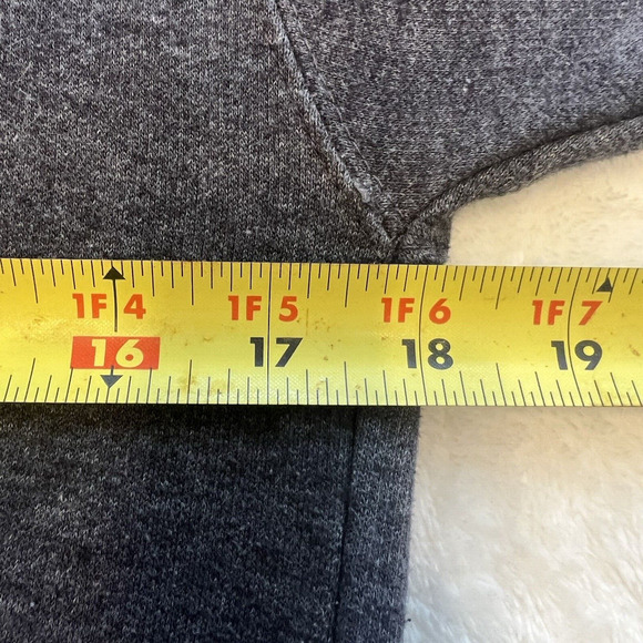 Kids Rainforest Cafe Hooded Sweatshirt Gray Youth Large Hoodie Pullover Orlando - Picture 5 of 6